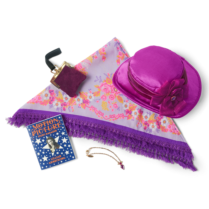 Rebecca's™ Accessories for 18-inch Dolls (Historical Characters) X8
