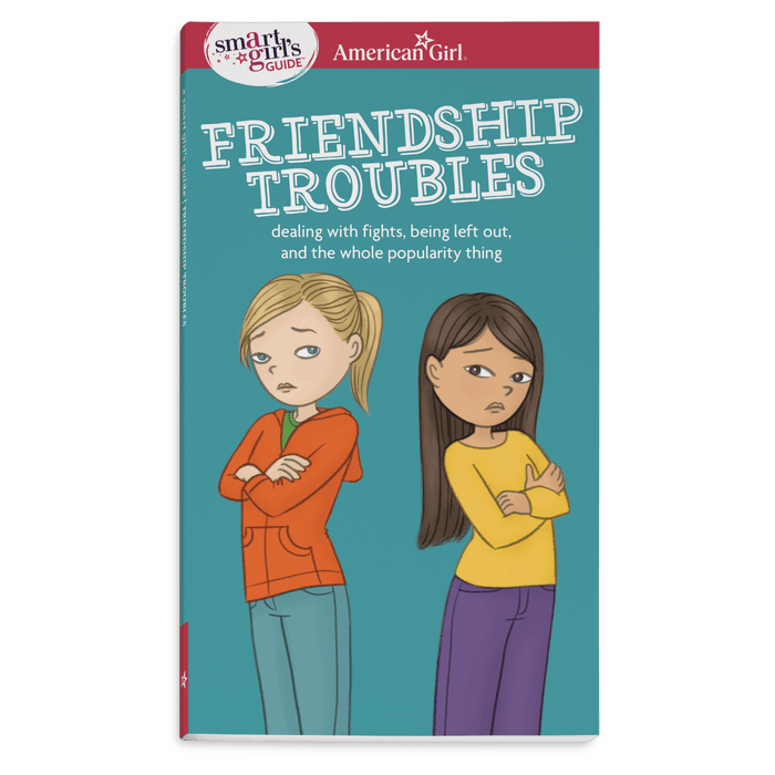 A Smart Girl's Guide: Friendship Troubles L7