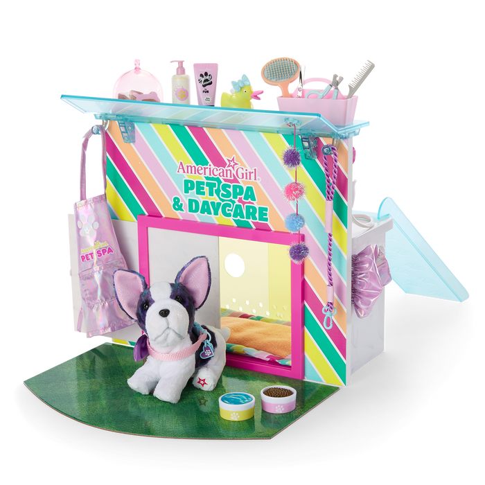 American Girl® Pet Spa & Daycare S1