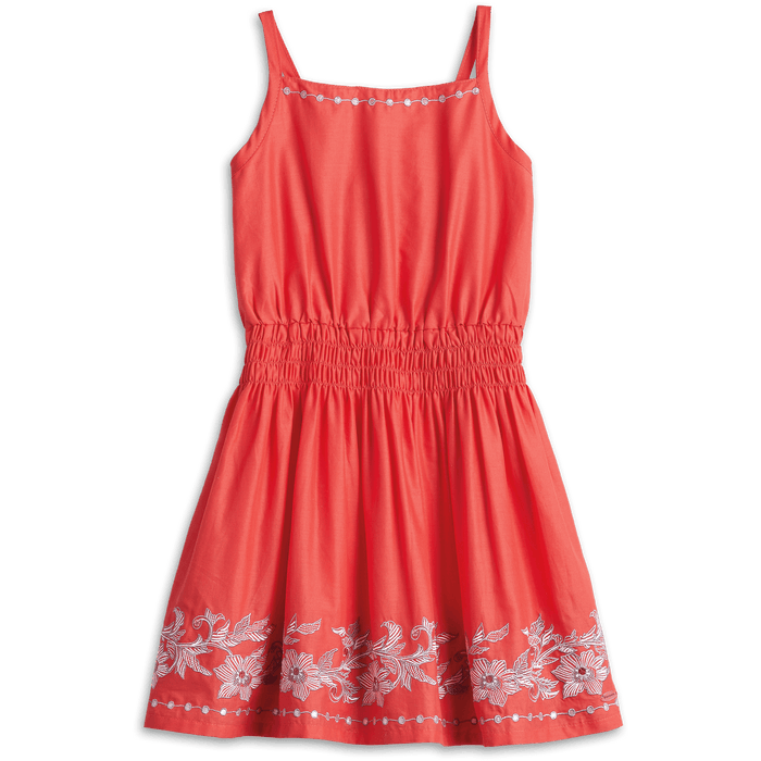 Sunny Day Dress for Girls G6
