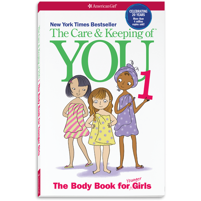 The Care & Keeping of You 1 Z3