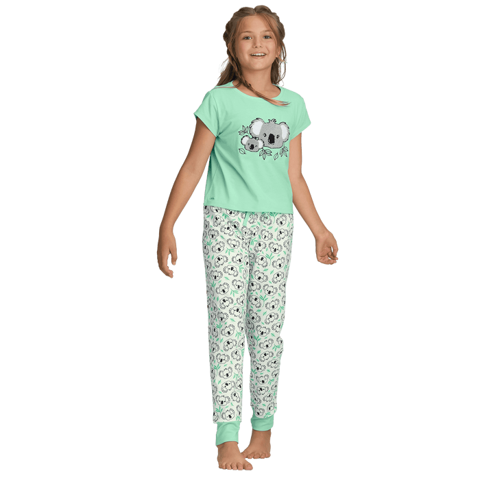 Kira’s™ Koala PJs for Girls Y9