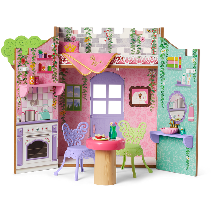WellieWishers™ Treehouse Castle N3