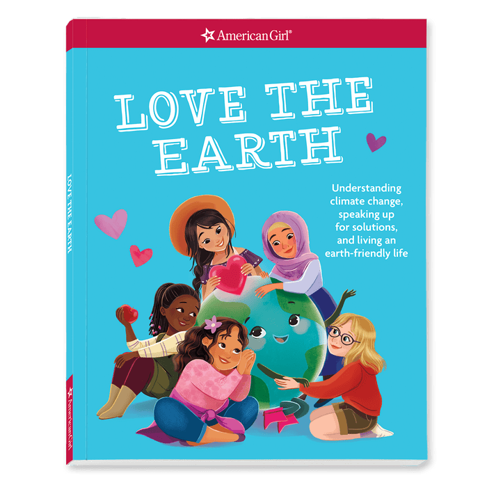 Love the Earth Book G3