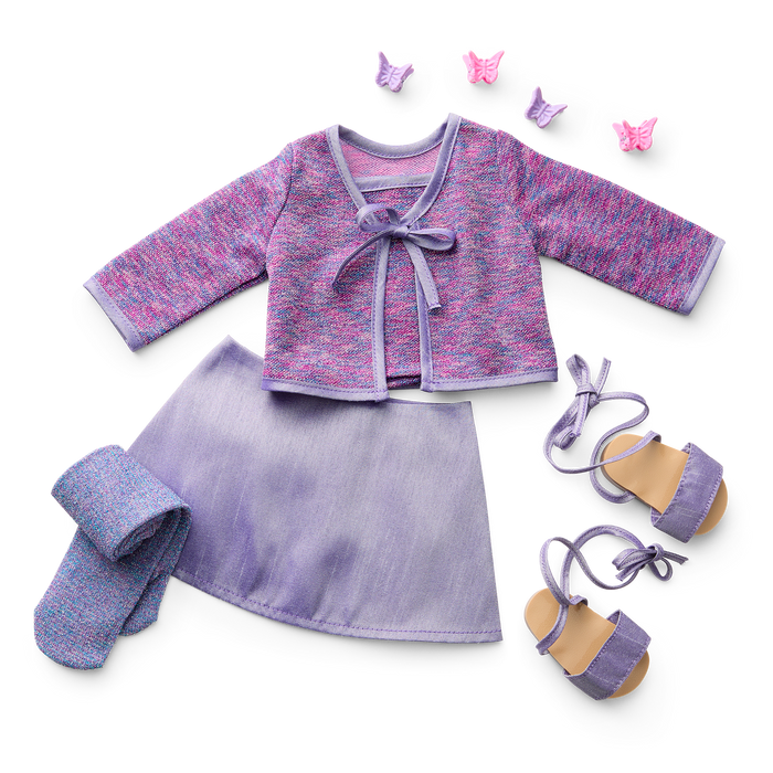 Isabel’s™ Year 2000 Outfit for 18-inch Dolls (Historical Characters) V0