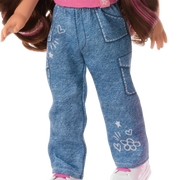 AG Sisters™ School Style Fashion Set V1