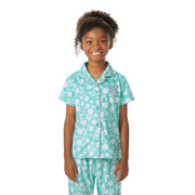 Flower Fun PJs for Girls G4