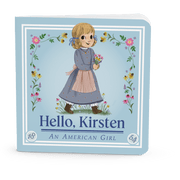 My First Kirsten™ Doll & Board Book (Historical Characters) W1