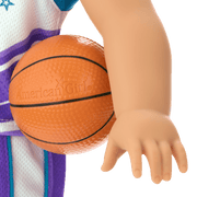 Star Player Basketball Outfit for 18-inch Dolls J8