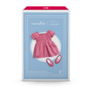 American Girl® x Hill House Home Athena Nap Dress for 18-inch Dolls (Addy™ Print) U5