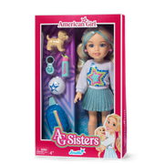 AG Sisters™ Jozette™ Doll N6