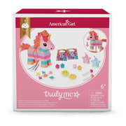 Unicorn Piñata & Party Accessories for 18-inch Dolls K0