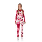 American Girl® x Hanna Andersson Holiday Treetops Pajamas for Little Girls & Girls P7