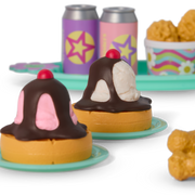 AG Sisters™ Sleepover Snacks Set T4