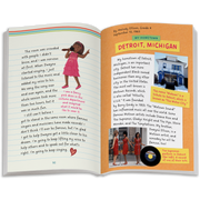 Melody: My Diary Book (Historical Characters) E7