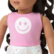 June Pearl Perfection Outfit for 18-inch Dolls W8
