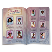 Meet Claudie: An American Girl Book (Historical Characters) A2