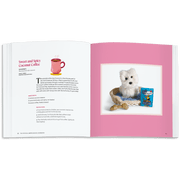 The Official American Girl Cookbook: Grown-Up Edition Z6