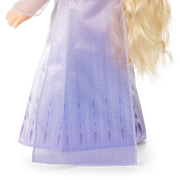 Disney Frozen Snow Queen Elsa Outfit & Accessories for 18-inch Dolls by American Girl® K1