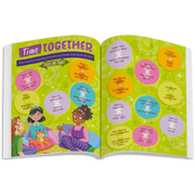 American Girl Giant Book of Activity Fun G9