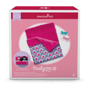 Best Sleepover Ever! Sleeping Bag Set for Two 18-inch Dolls T4