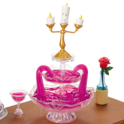 Disney Princess Belle Enchanted Castle Dining Set & Friends for 18-inch Dolls by American Girl® T1
