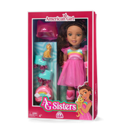 AG Sisters™ Lea™ Doll I6
