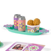 AG Sisters™ Sleepover Snacks Set T4