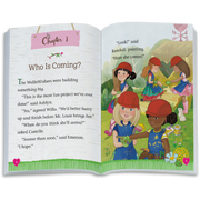 Emerson and Princess Peep Book (WellieWishers™) G9