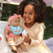 Disney Princess Moana Cuddle & Care Set with Bitty Baby® Doll by American Girl® P9
