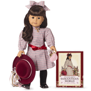Samantha Parkington™ 18-inch Doll, Book & Accessories (Historical Characters) C7