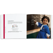American Girl Cross-Stitch Book H1