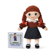 My First Molly™ Doll & Board Book (Historical Characters) E3