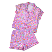 Sweet Dreams PJs for Girls L1