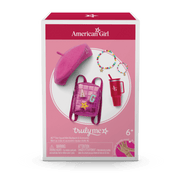 AG™ Star Squad Mini Backpack & Accessories for 18-inch Dolls U8