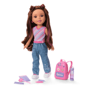 AG Sisters™ School Style Fashion Set V1