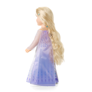 Disney Frozen Snow Queen Elsa Outfit & Accessories for 18-inch Dolls by American Girl® K1