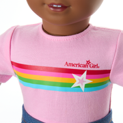 Truly Me™ 18-inch Doll #114 without hair M6