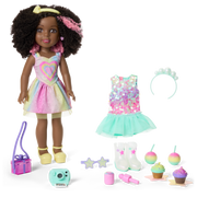 Wesley’s™ Sparkle & Celebrate Set (AG Sisters™) F7