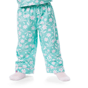 Flower Fun PJs for Little Girls (Bitty Baby®) P5