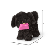 Shi-Poo Sweetie Dog for 18-inch Dolls G1