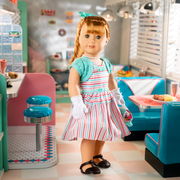 Maryellen™ 18-inch Doll & Journal (Historical Characters) H2