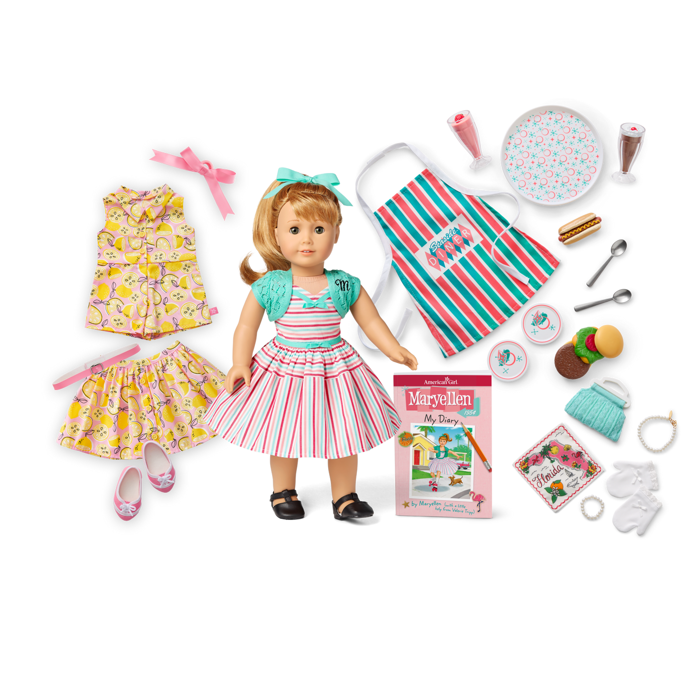 Maryellen’s™ Diner Gift Set U2