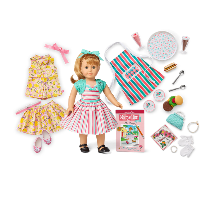 Maryellen’s™ Diner Gift Set U2