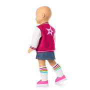 Truly Me™ 18-inch Doll #105 without hair N6