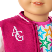 Truly Me™ 18-inch Doll #105 without hair N6