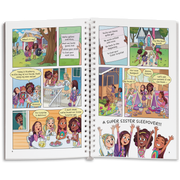 AG Sisters Friendship Fun Book V5