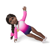 Beam with Pride Gymnastics Outfit for 18-inch Dolls M0