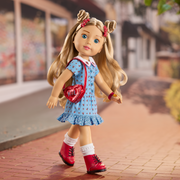 Modern Era™ Kirsten™ Doll N4