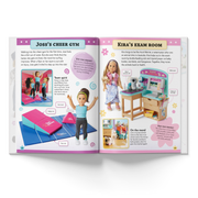 American Girl Character Encyclopedia New Edition A8
